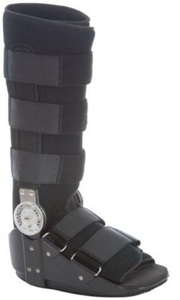 USA ROM Walker - Standard Foot and Ankle Support
